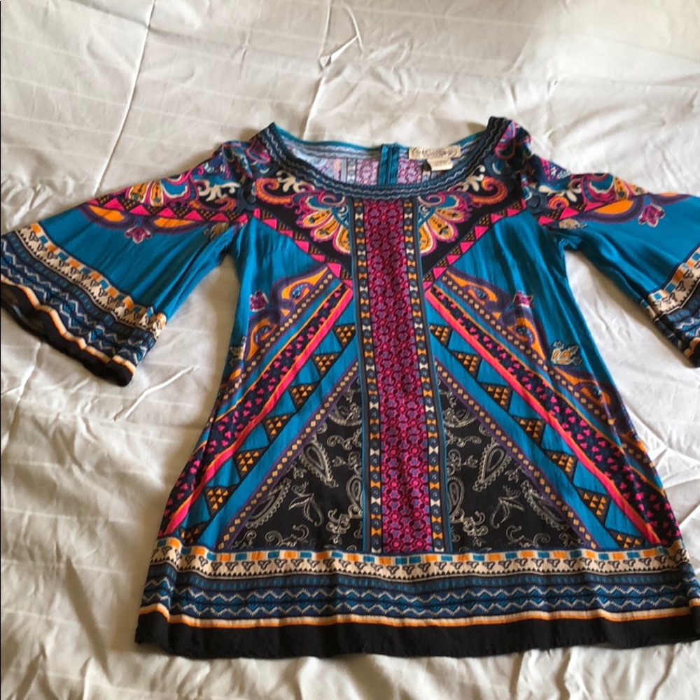 Boho dress